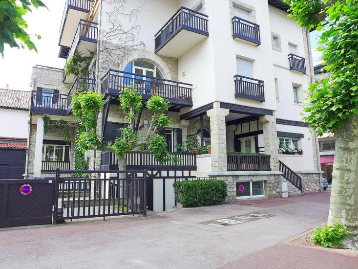 Apartment SAINT JEAN DE LUZ 4778 Франция, Сен-Жан-де-Люз