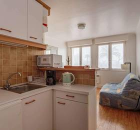 Rental Apartment Arbelaitz в Сен-Жан-де-Люзе
