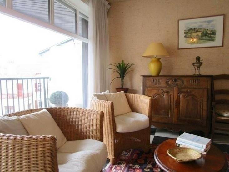 Rental Apartment Gambetta B 102 Франция, Сен-Жан-де-Люз
