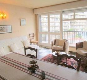Rental Apartment Gambetta B 102 в Сен-Жан-де-Люзе