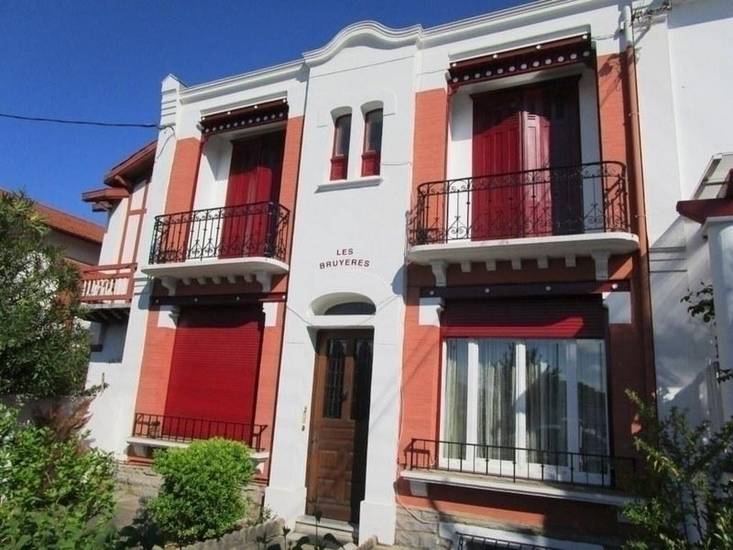Rental Apartment Ithurralde 35 Франция, Сен-Жан-де-Люз