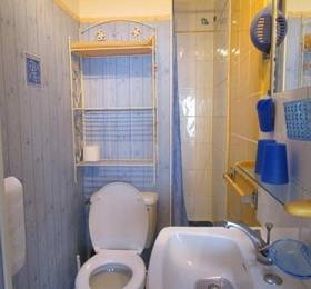 Rental Apartment Ithurralde 35 в Сен-Жан-де-Люзе