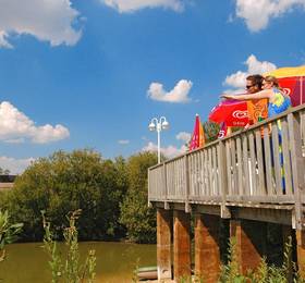 Отдых в Domaine Residentiel De Plein-Air L'etang De Besse - Франция, Сент-Илер-де-Рье