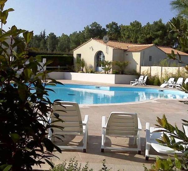 Camping Le Village de la Mer Франция, Сент-Илер-де-Рье