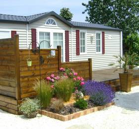 Отдых в Camping Le Village de la Mer - Франция, Сент-Илер-де-Рье