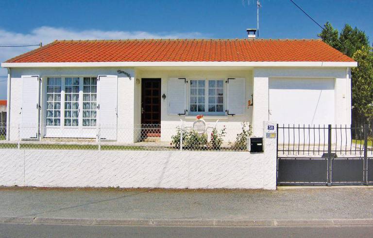 Holiday home Rue Des Paludiers