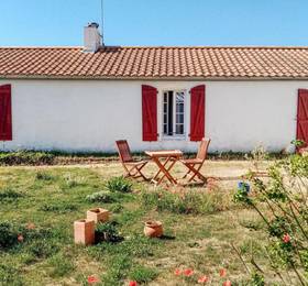 Отдых в Holiday Home St. Hilaire de Riez 03 - Франция, Сент-Илер-де-Рье