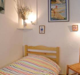 Holiday Home St. Hilaire de Riez 03 в Сент-Илер-де-Рье