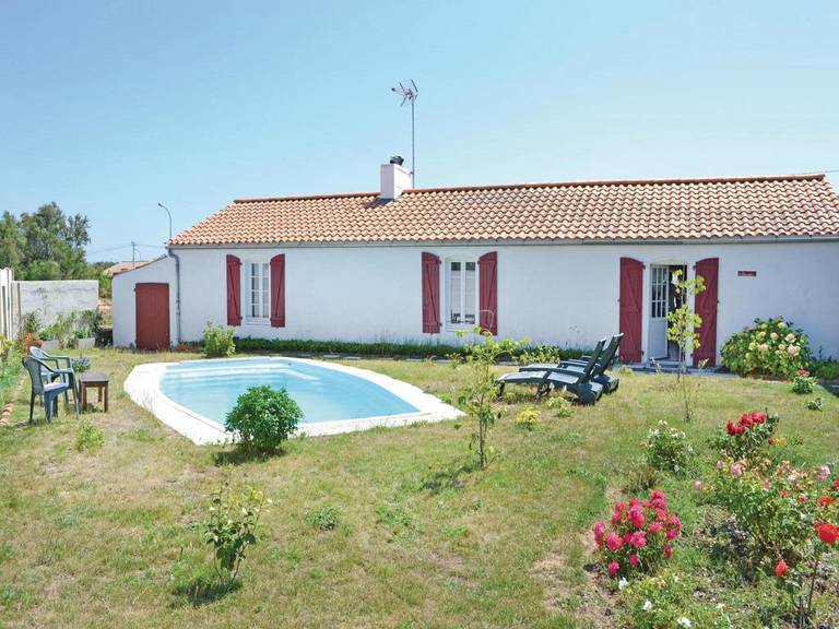 Holiday Home St. Hilaire de Riez 03