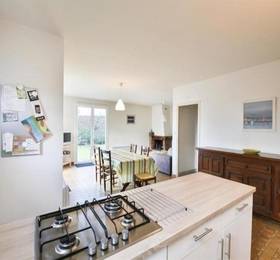Rental Villa Des Mûriers в Сент-Илер-де-Рье
