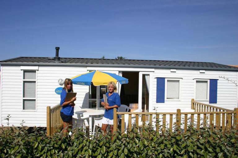 Carisma Holidays - St Hilaire