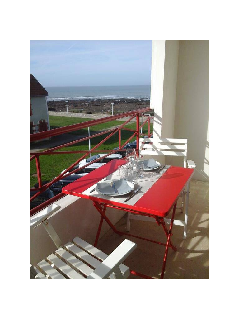 Appartement vue mer Sion