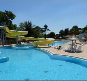 Отдых в Vacances yes We Camp Les Biches - Франция, Сент-Илер-де-Рье