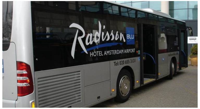 Radisson Blu Airport (ex. Radisson Sas Airport)