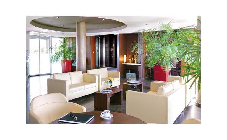 AppartCity Confort Nantes Ouest Saint-Herblain (Ex Park&Suites)