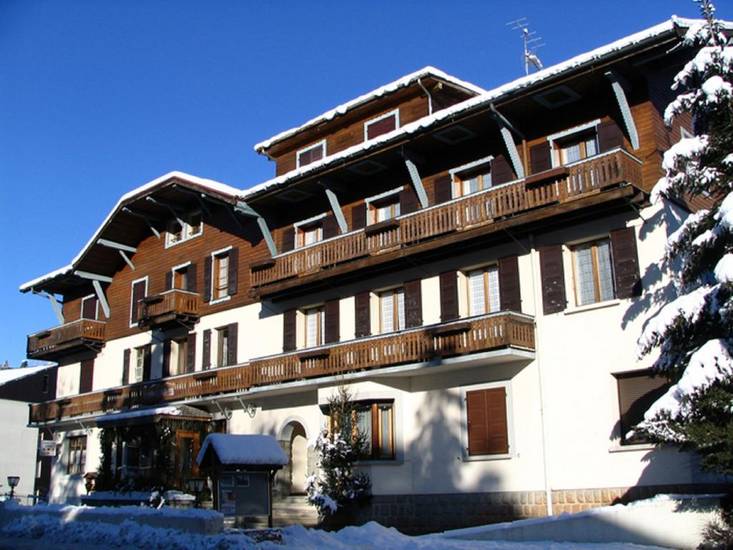 Liberty Mont Blanc 3* Франция, Лан