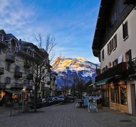Туры в Liberty Mont Blanc в Франции