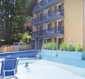 Lagrange Vacances Les Arolles в Сен-Жерве-Ле-Бэне