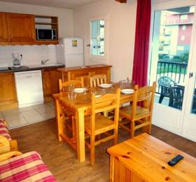 Туры в Vacances Mont Blanc - Residence Le Grand Panorama в Франции