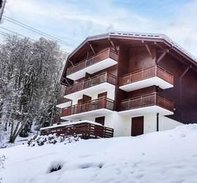 Apartment Saint-Gervais-les-Bains 1 в Сен-Жерве-Ле-Бэне