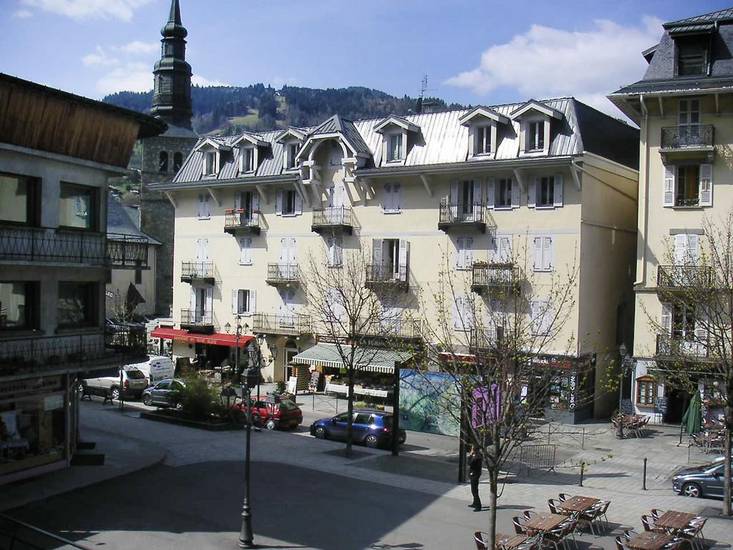 Apartment Saint-Gervais-les-Bains 2 2* Франция, Сен-Жерве-Ле-Бэн