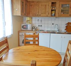 Apartment Saint-Gervais-les-Bains 2 в Сен-Жерве-Ле-Бэне