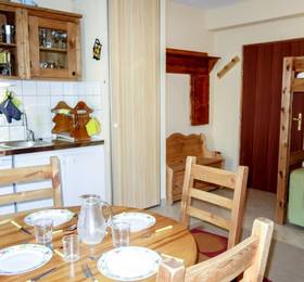 Отдых в Apartment Saint-Gervais-les-Bains 2 - Франция, Сен-Жерве-Ле-Бэн