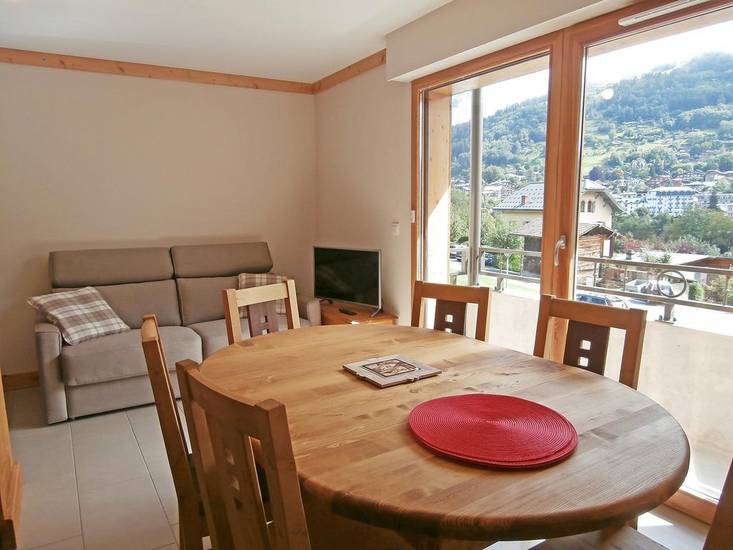 Apartment Clos de la Fontaine 2* Франция, Сен-Жерве-Ле-Бэн
