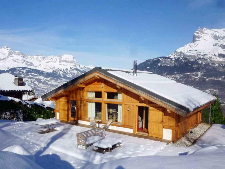 Chalet Plein Soleil 4* Франция, Сен-Жерве-Ле-Бэн