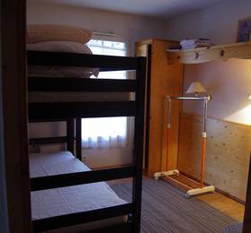 Apartment in Residence Le Grand Panorama в Сен-Жерве-Ле-Бэне