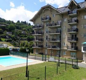 Apartment SAINT-GERVAIS LES BAINS 3877 в Сен-Жерве-Ле-Бэне