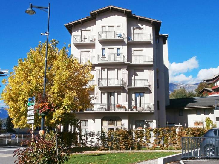 Le Geneve 2* Франция, Сен-Жерве-Ле-Бэн