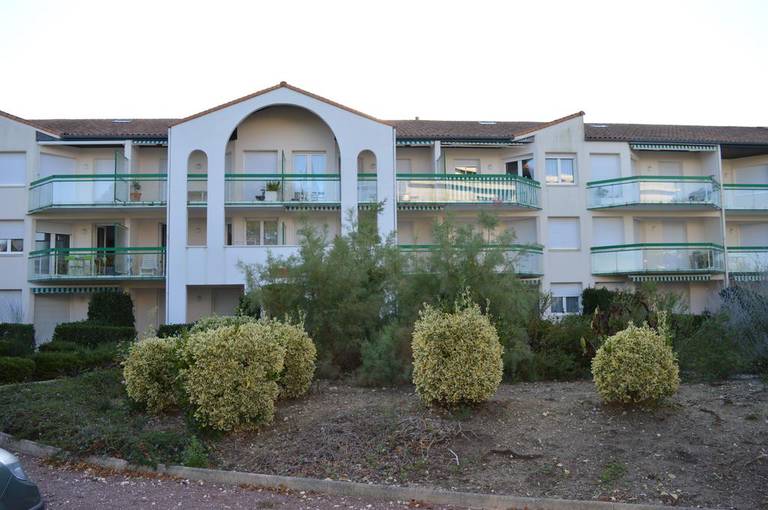 Appartement Residence La Vigie