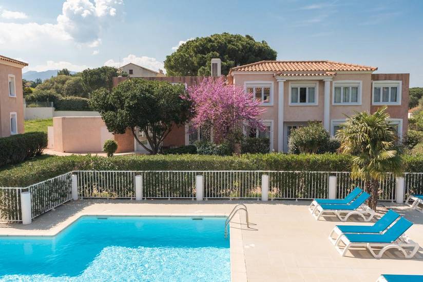 Hotel Thalassa 3* Франция, Корсика