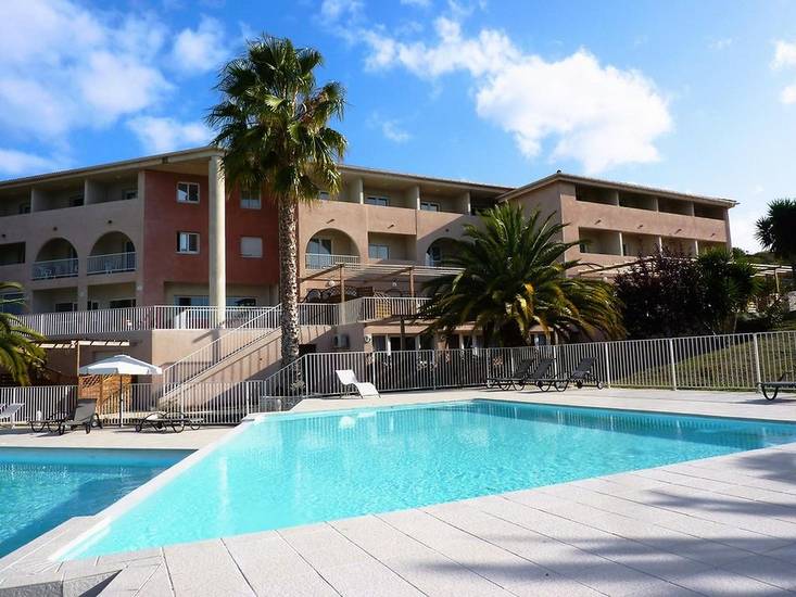 Apartment Saint Florent 4984 Франция, Сен-Флоран