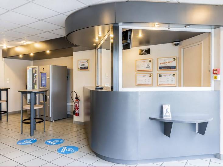 B B Hotel ROUEN St Etienne du Rouvray 2* Франция, Сент-Этьен-дю-Рувре