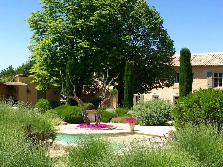 Maison d'hotes Mas Predon