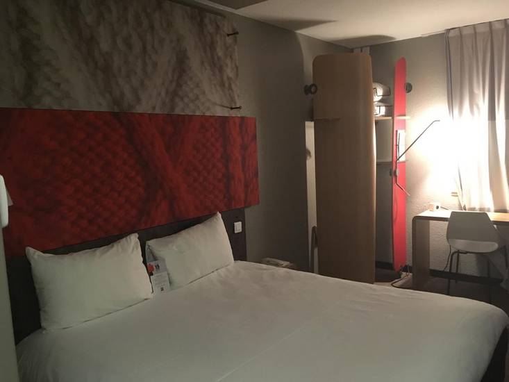 Hotel ibis Saint Etienne - La Terrasse 3* Франция, Сент-Этьен