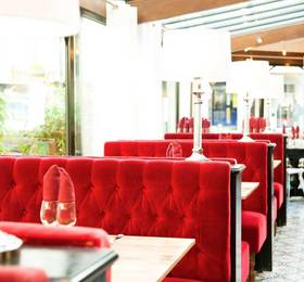 Hotel ibis Saint Etienne - La Terrasse в Сент-Этьене