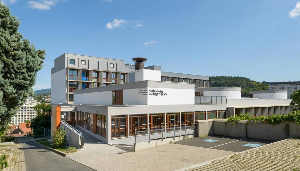 Centre International de Sejour Andre Wogenscky Франция, Сент-Этьен