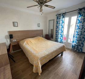 Hotel Le Mirage в Сент-Мари-де-ла-Мере