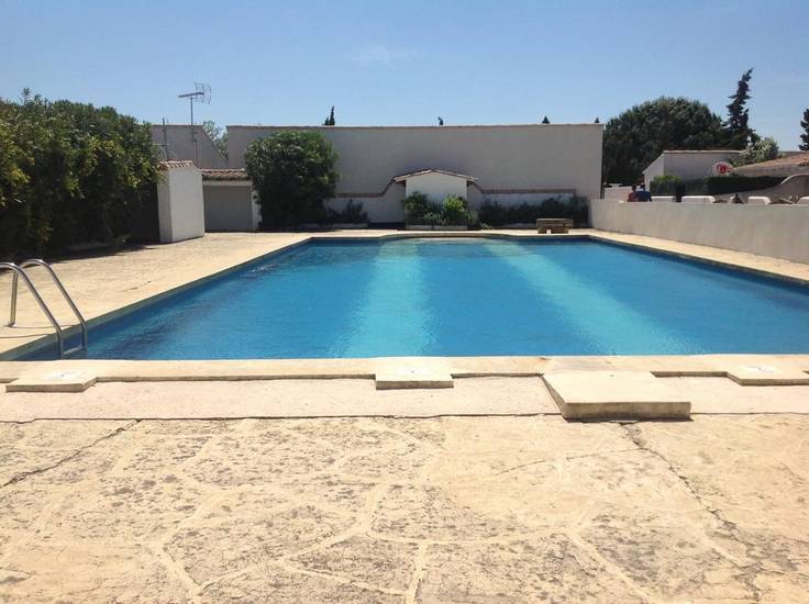 Appartement lEtrier Camarguais Франция, Сент-Мари-де-ла-Мер