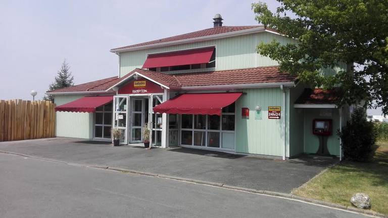Hotel balladins Saintes