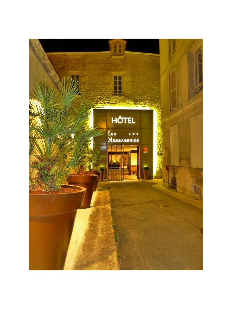 Citotel Hotel des Messageries