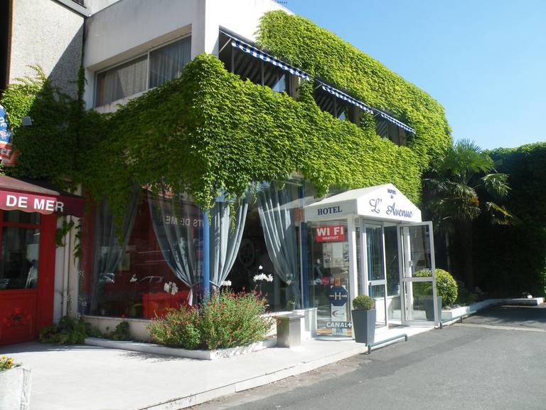 Hotel de L'Avenue