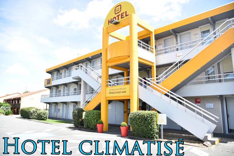 Ptit Dej-Hotel Saintes Recouvrance