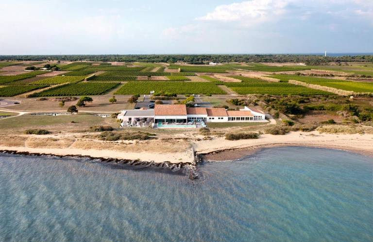 Hotel Atalante Relais Thalasso et Spa