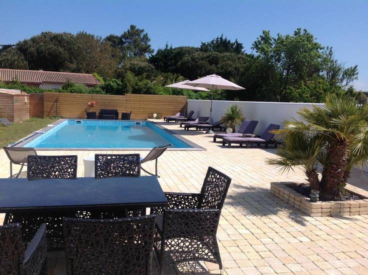 Le Clos Maritais Франция, Сент-Мари-де-Ре