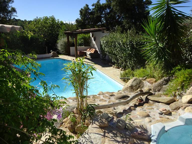 Villa Sainte-Lucie de Porto-Vecchio