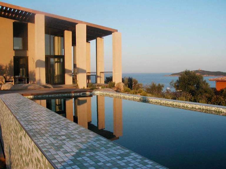 VILLA LIBECCIU
